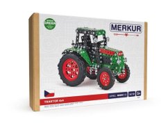 Merkur - Tractor 4x4 verde, 567 bucăți