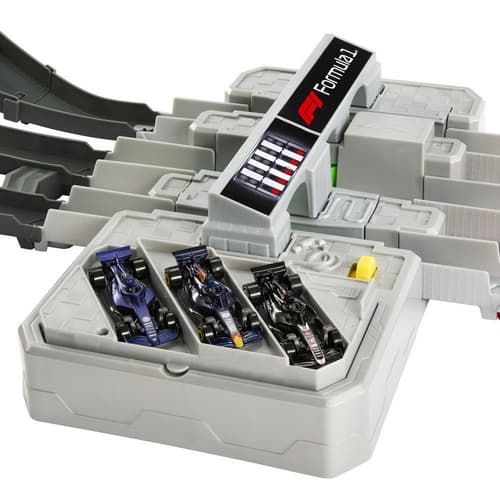 Hot Wheels Racing formule 1 dráha grand prix