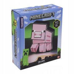Minecraft Box Light