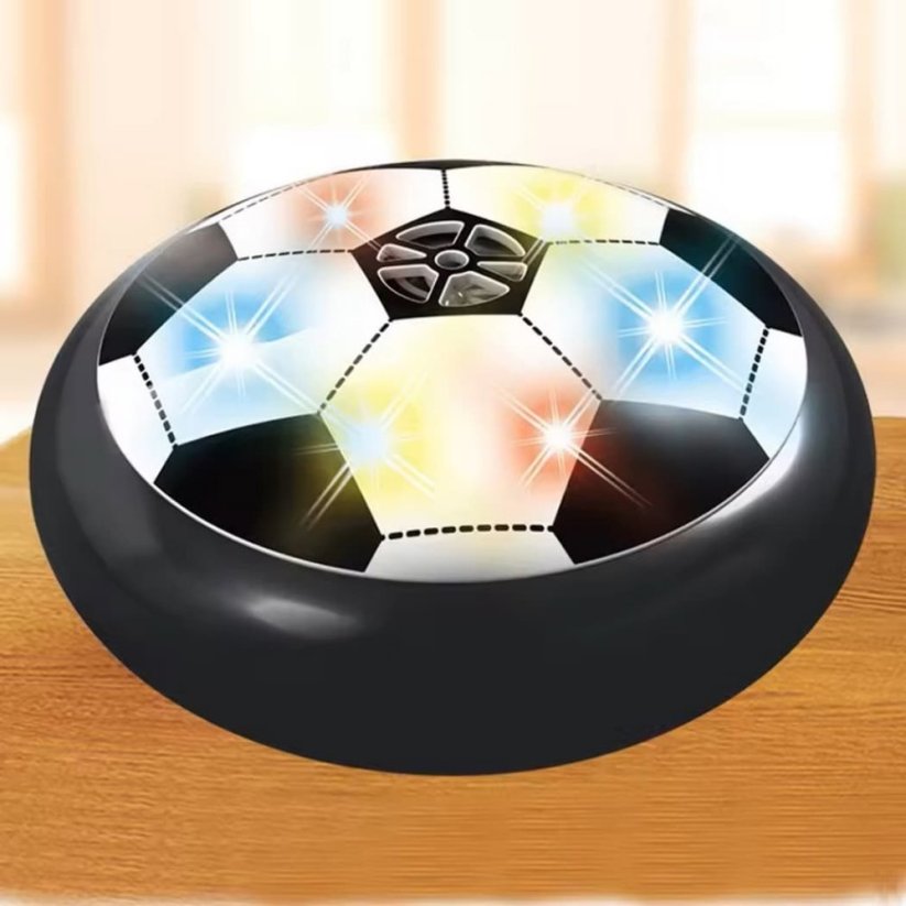 Pallone da calcio a disco Bavytoy Air