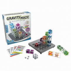 Ravensburger ThinkFun Gravity Maze