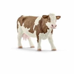 Schleich 13801 figurină vacă Simmental