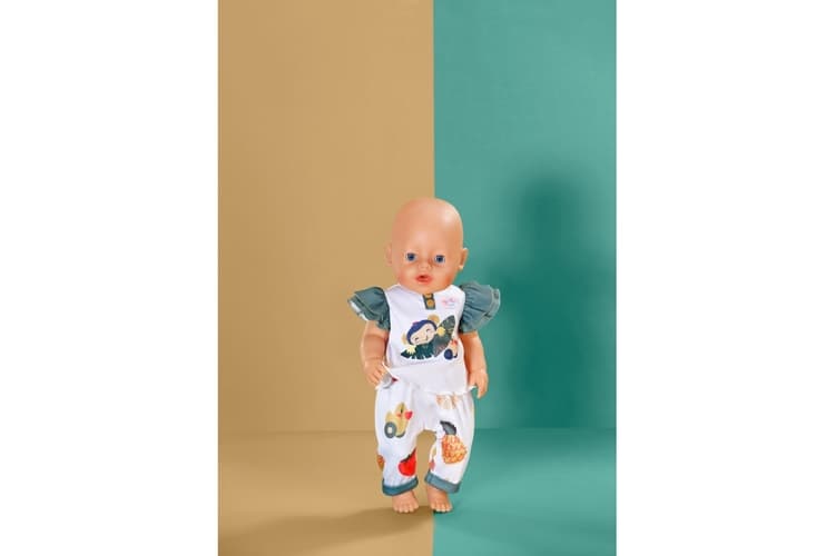 BABY born Oblečení opička, 43 cm