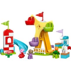 LEGO® DUPLO® 10453 Peppa Malac - Vidámpark