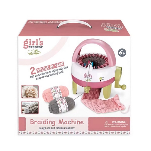 Bavytoy Pletací stroj