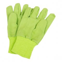 Bigjigs Toys Záhradné rukavice zelené