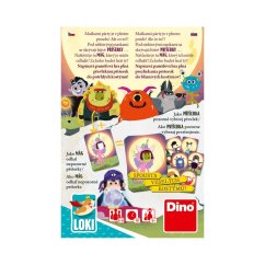 Dino Bubu Party