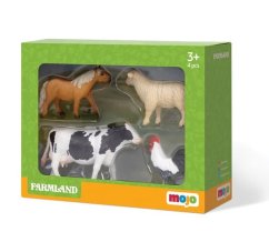 Mojo Farm A Starter Set 4 pcs