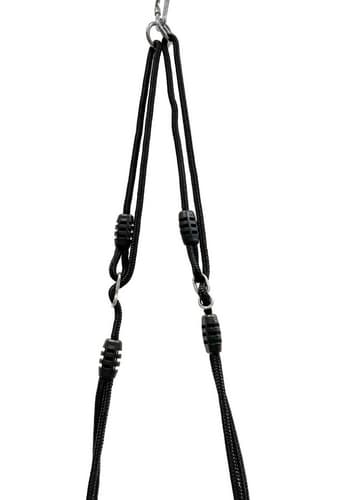 2Kids Toys Plastová baby houpačka tyrkysová