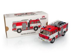 Kovap Car Tatra 815 tűzoltók 1:43