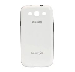 Kryt Samsung i9300 Galaxy S III zadní bílý