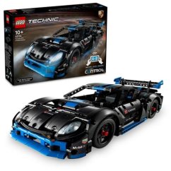 Samochód wyścigowy Lego Porsche GT4 e-Performance