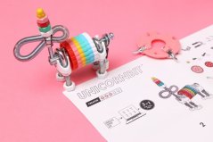 Les OffBits UnicornBit
