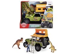 Mașină Jeep Dino Camper 23 cm
