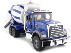 Bruder 2814 Nákladní auto MACK Granite - domíchávač