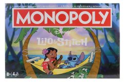Monopoly Lilo i Stich