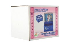 Šperkovnice hrající Jednorožec
