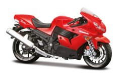 Maisto - Moto, Kawasaki Ninja® ZX™-14R, 1:18