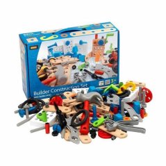 Brio Builder - set de construcție 135 piese