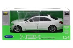 Mercedes-Benz S-Class 1:24