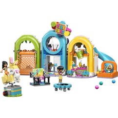 Lego Friends 42686 Zabawny kryty plac zabaw