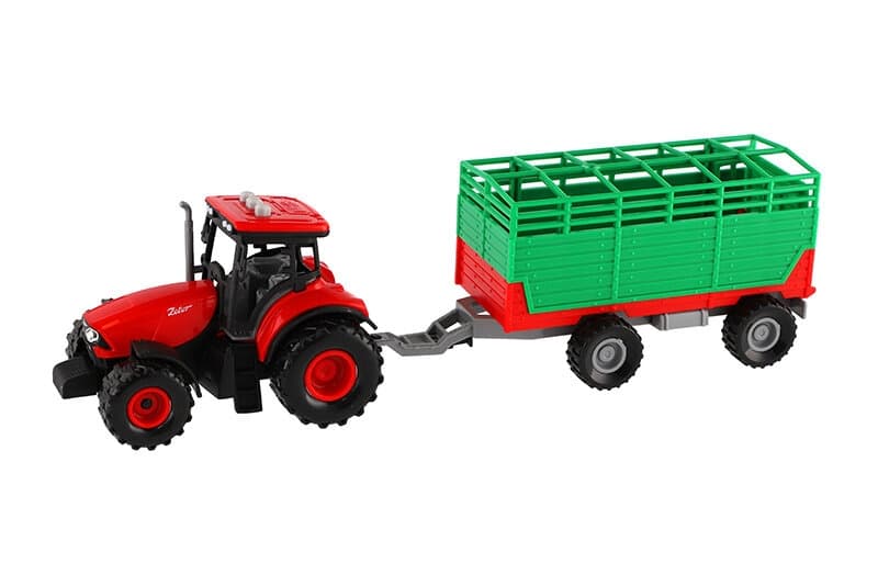 Zetor traktor lendkerekes traktor fény- és hangjelzéssel
