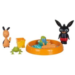 PADDLE WITH BING - SET DE JEU AVEC FIGURINES