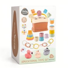 Montessori stohovací kostky