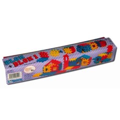 Vista építőkockák Block 1 36db