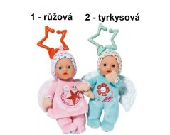 BABY born for babies Andílek, 2 druhy, 18 cm