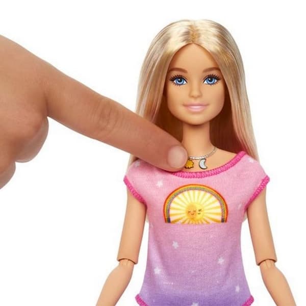 Barbie®  PANENKA A MEDITACE OD RÁNA DO VEČERA