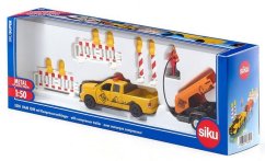 SIKU Super 3505 - RAM 1500 avec compresseur