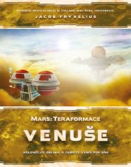 Mindok Mars: Teraformácia - Venuša (rozšírenie)
