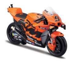Maisto - Tech3 KTM Factory Racing 2021, (#9 DANILO PETRUCCI), 1:18