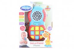 Teléfono para bebés Playgro