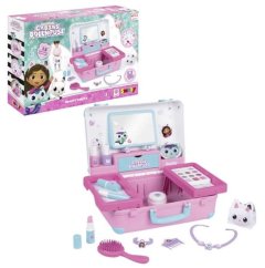 Gabby´s Dollhouse Valiză cosmetică cu accesorii