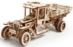 Ugears 3D puzzle mécanique en bois UGM-11 Truck