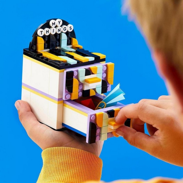 LEGO DOTS 41938 Boîte pour le designer créatif