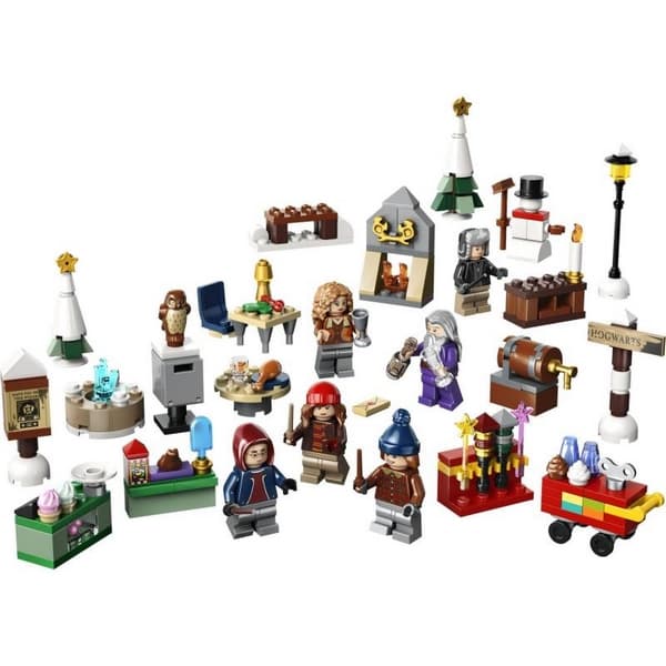 LEGO 76418 - Calendrier de l'Avent LEGO® Harry Potter™