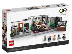 LEGO® Creator 10291 Queer tým – byt „Úžo Pětky“