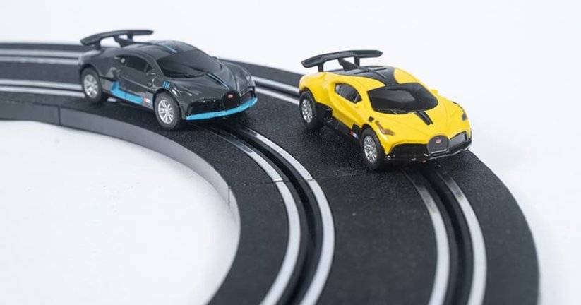 Autodráha DRIVERO Super závod 8,4m