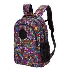 Rucsac pentru elevi juniori PIXIE CREW