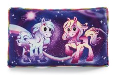 NICI vankúš Pony Stars 43x25cm
