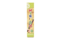 Mikado – joc de societate, 41 de piese din lemn