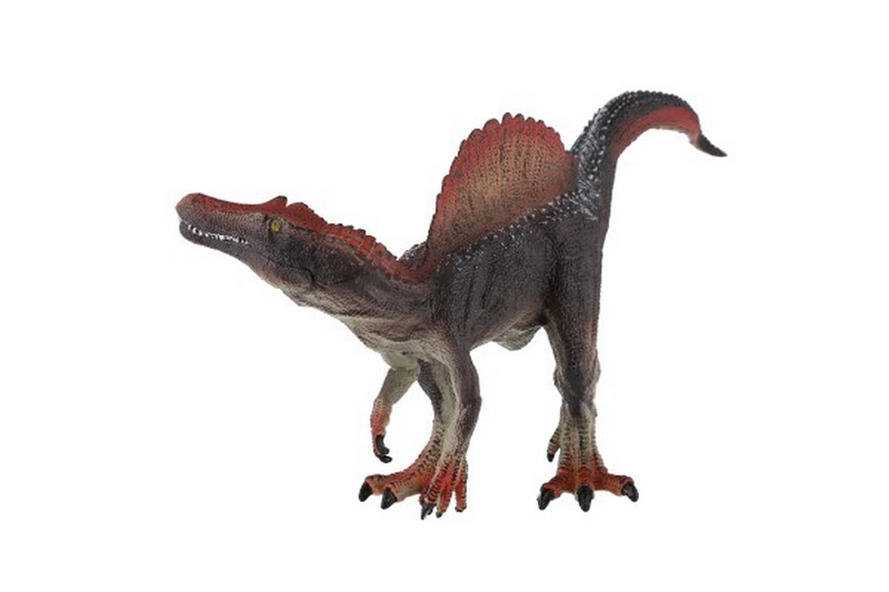 Spinosaurus zooted en plastique 30cm dans un sac