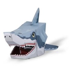 Fiesta Crafts Kit creativ Mască 3D de rechin
