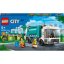 LEGO® City 60386 Szemétszállító teherautó