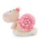 NICI peluche Lumaca 17cm rosa