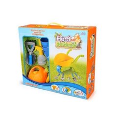Bavytoy Set de jardin avec brouette