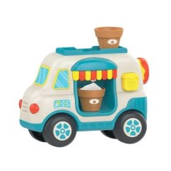 Bavytoy Voiture à glace dans le bac